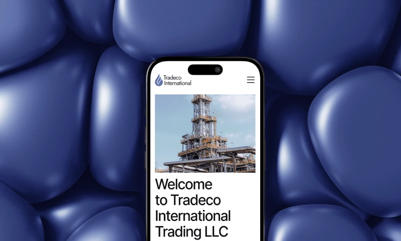 F/Agency - Design for TradeCo International