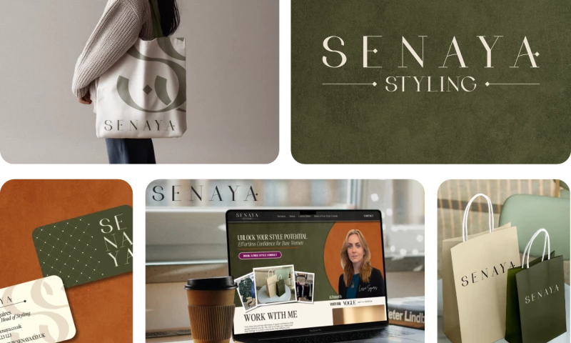 Backbone Studio Ltd - Senaya Styling