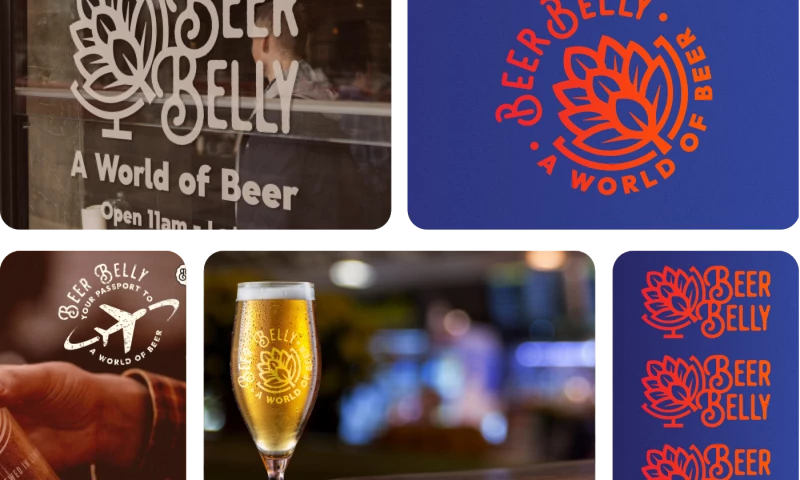 Backbone Studio Ltd - Beer Belly