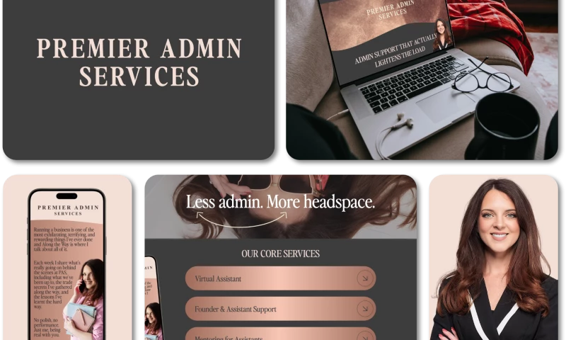 Backbone Studio Ltd - Premier Admin Services