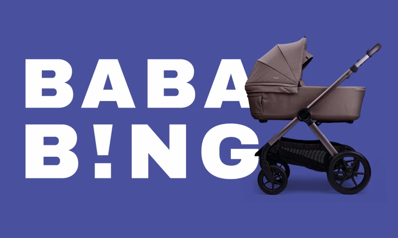 HUB Full Service Marketing - 622% digital surge for a baby brand on the rise