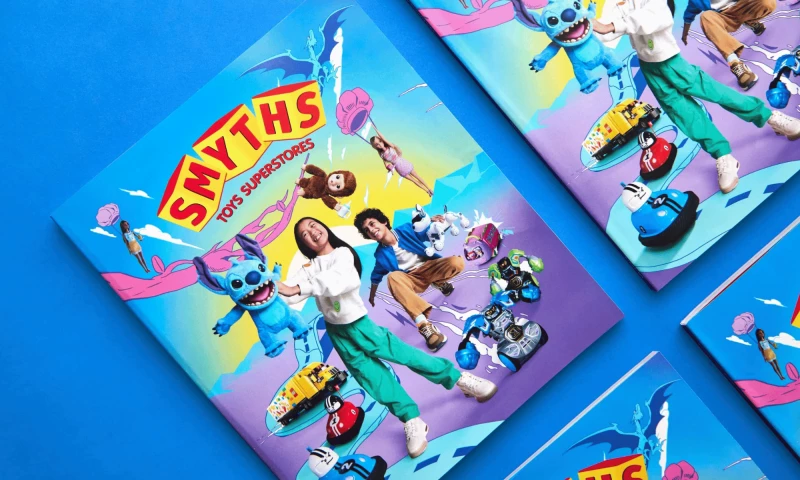 HUB Full Service Marketing - Bringing Christmas magic to life with Smyths Toys