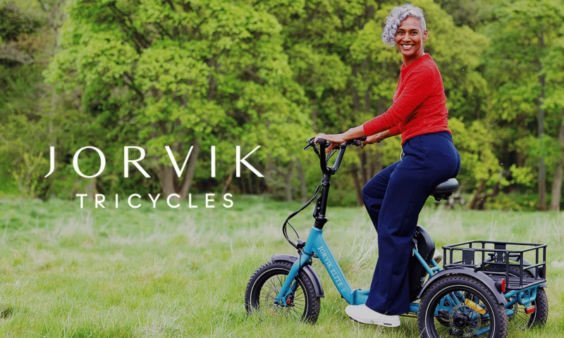 HUB Full Service Marketing - Promoting freedom on three wheels with a fully integrated approach