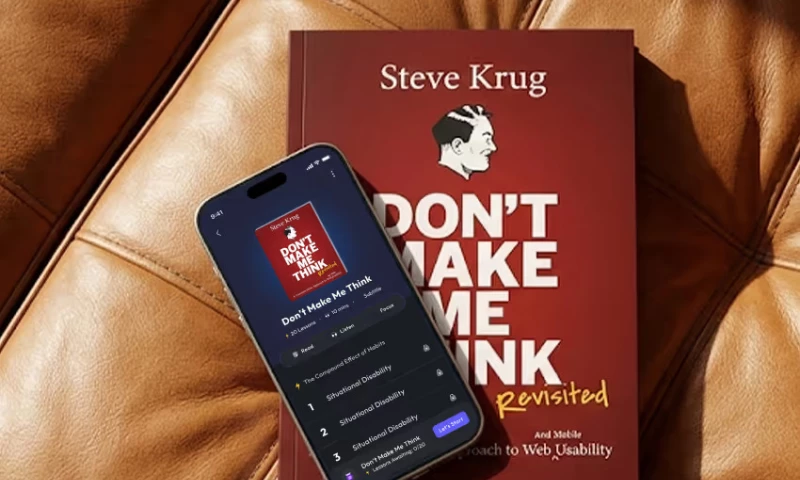 Design Monks - Oter - Transforming Micro-Book Experiences with a Modern App UI/UX