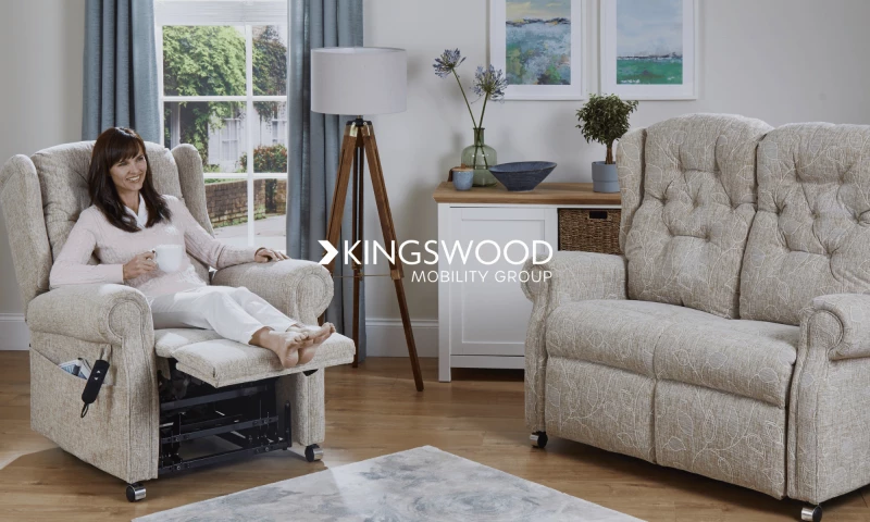 HUB Full Service Marketing - TV sponsorship gives Kingswood Mobility Group a super boost