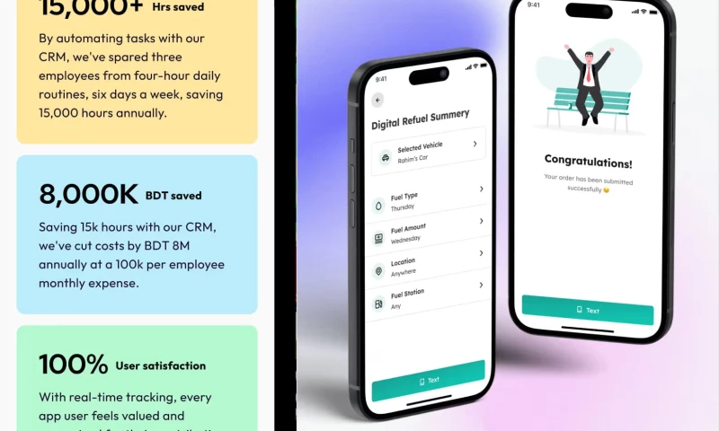 Design Monks - Zantrik- intuitive vehicle management solution