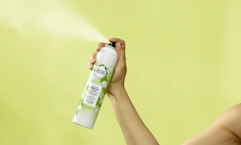 OMS Photo - Herbal Essences