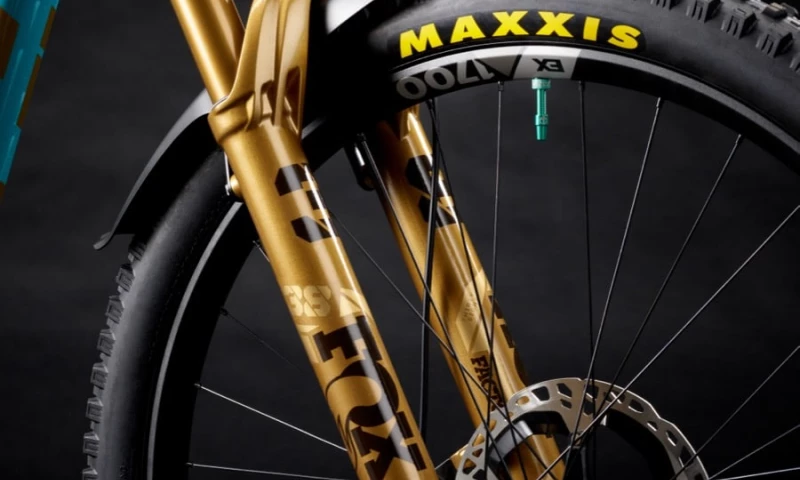 OMS Photo - Yeti Cycles