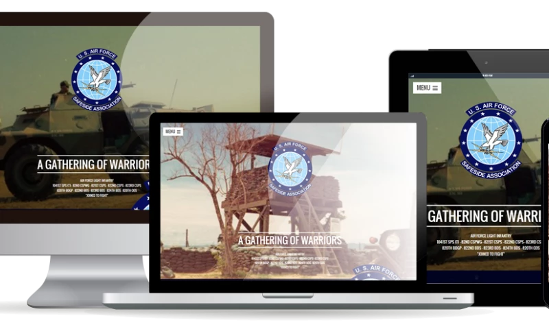 Colophon New Media - U.S. Air Force Safeside Association