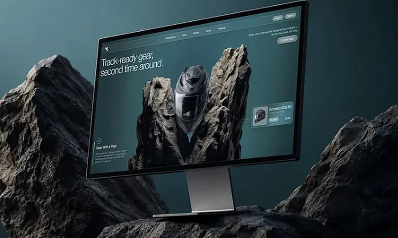 U1CORE - UI/UX Design & Development for Marketplace