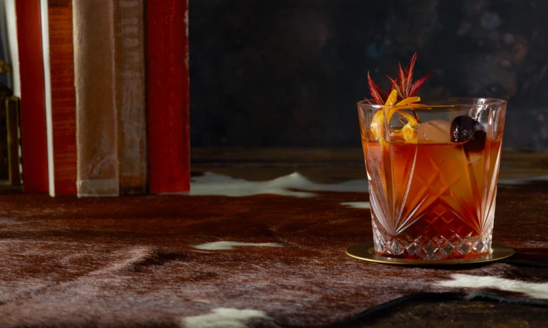 OMS Photo - Creative Cocktail Photography