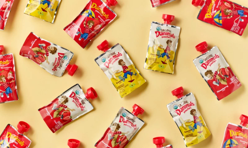 OMS Photo - Danone - Food Photography & Retouching