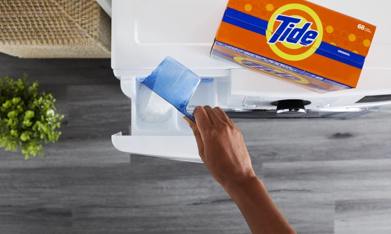 OMS Photo - Tide - Lifestyle and Product Photography and Retouching