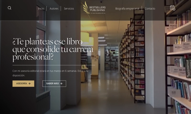 Bestsellers publishin