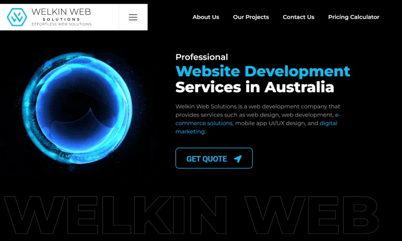 Tec-Sense - Welkin Web Solutions