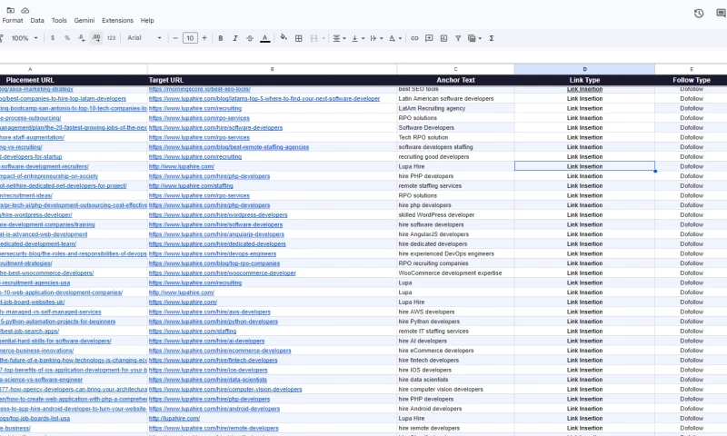 Contomatix - Backlinks