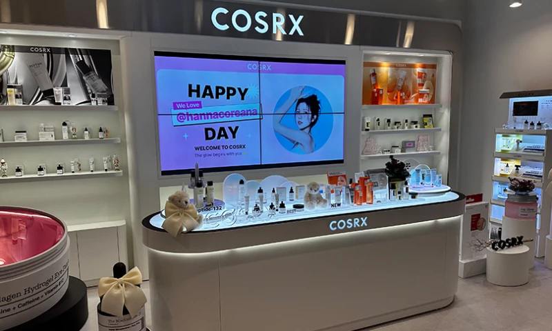 BXB CO. - COSRX Brand Strategy & Global Growth