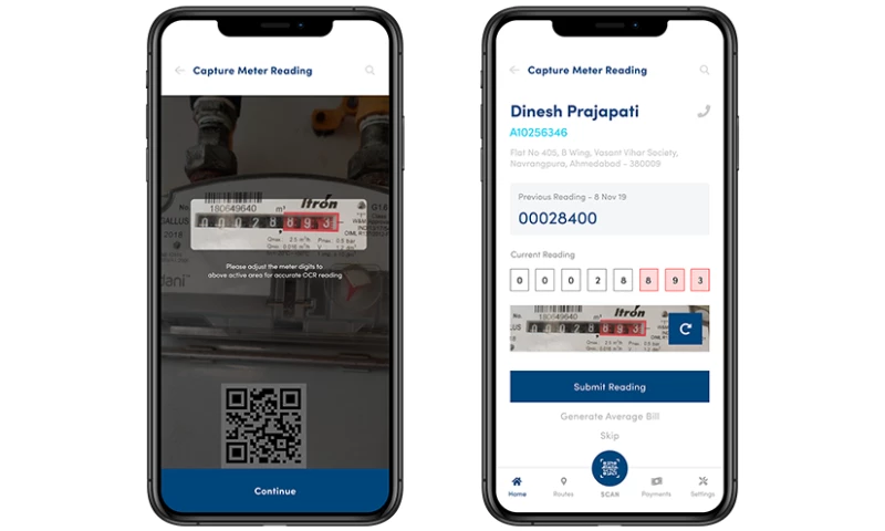 Spot Billing Solution for Utility Company