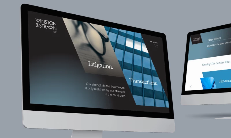Starfish - Consolidating a Global Law Firm Brand Identity
