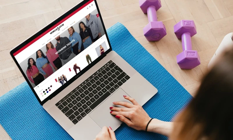 White Peak Digital - World Gym Australia