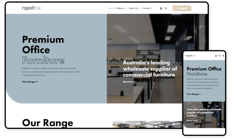 White Peak Digital - Rapidline