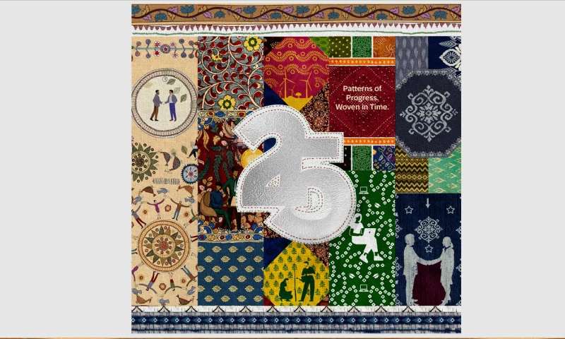MuseComm - 25 Years Textile Theme Book