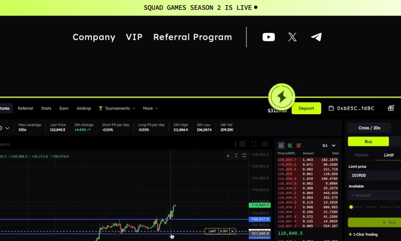 F/Agency - Website for Electra Trade