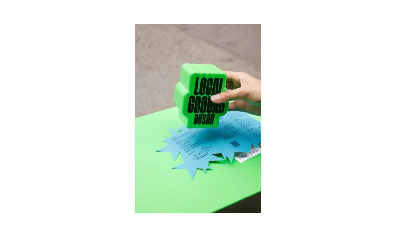 Maum Studio - NAVER 《LOCAL GROUND》