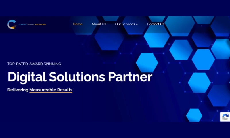 Tec-Sense - Caspian Digital Solutions