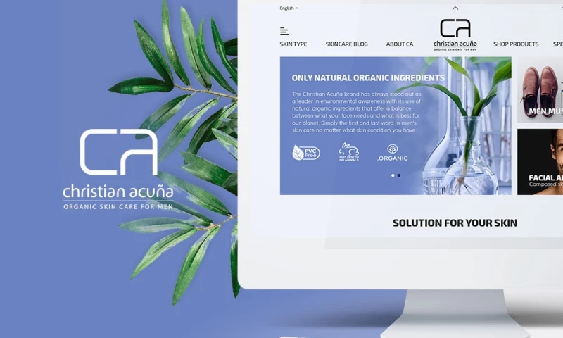 Egorov Agency - Christian Acuna | eCommerce