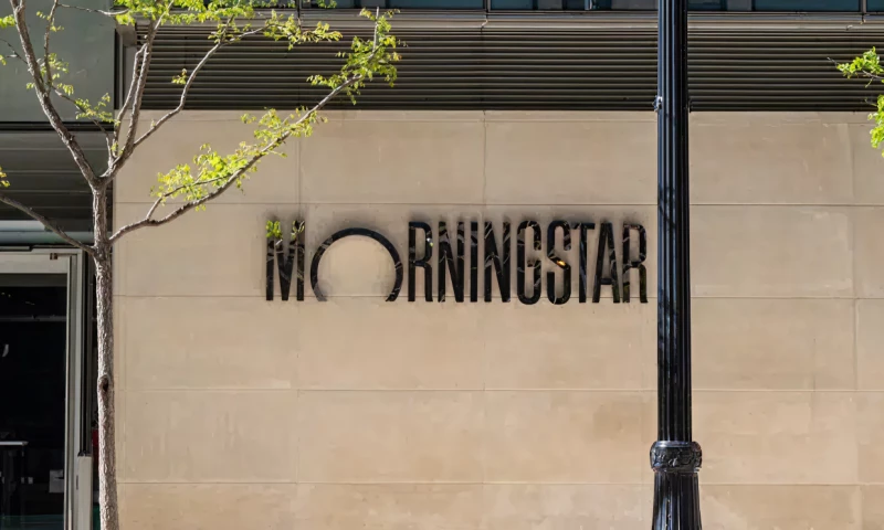 Creative Business Company (CBC) - Morningstar Global Brand Repositioning