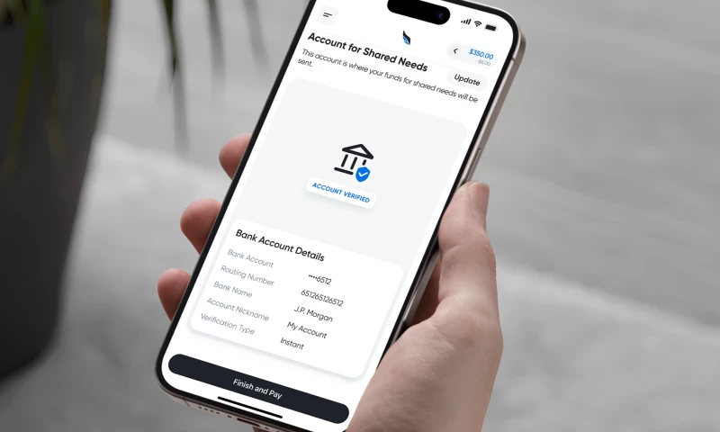 Reliqio - Real-time P2P Medical Cost Sharing Platform