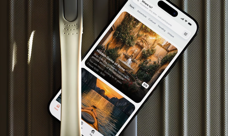 Reliqio - Offline-Ready, Personalized Guiding Tours