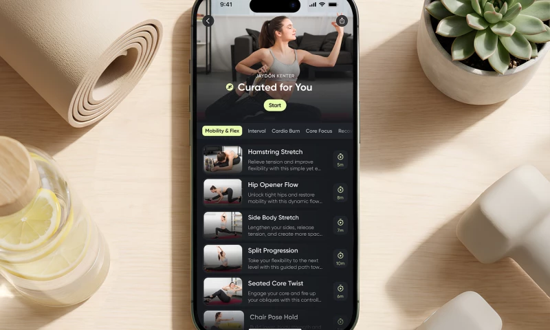 Reliqio - Transforming Racket Sports Through AI