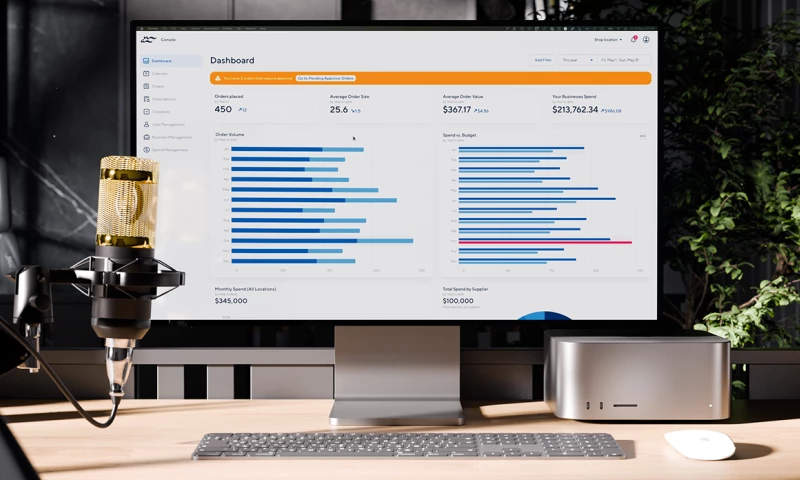 Reliqio - SaaS for Franchise Freedom
