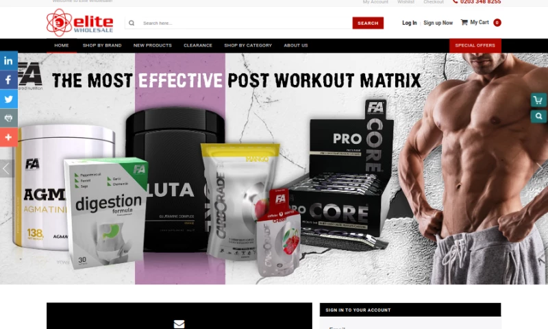 Dolphin Web Solution Pvt. Ltd. - Elitewholesale