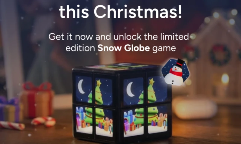 Affect Group - INTERNATIONAL LAUNCH OF RUBIK'S WOWCUBE