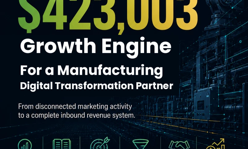 Rechkemmer Marketing - How Snic Solutions Generated $423K in Revenue