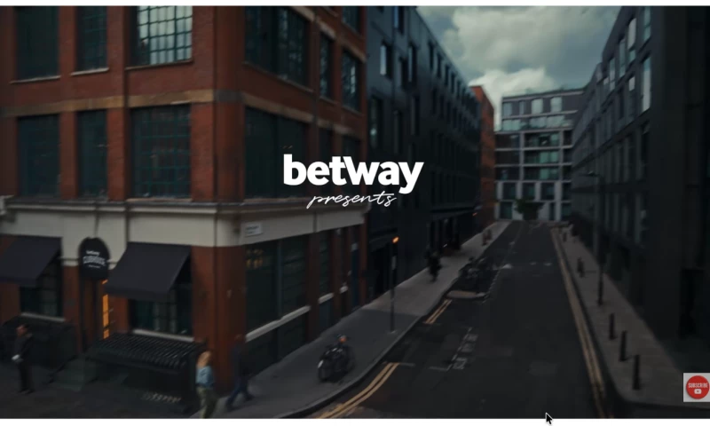 M+C Saatchi Group - Welcome to the Betway Clubhouse!