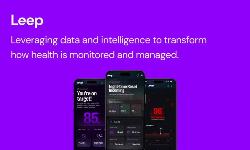 Designoweb - AI-Powered Sleep Health Platform