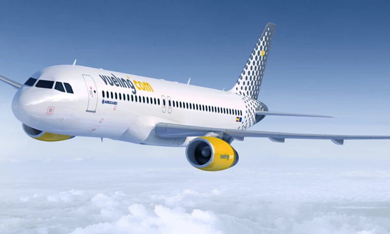 Saffron Brand Consultancy - When fly when you can Vueling