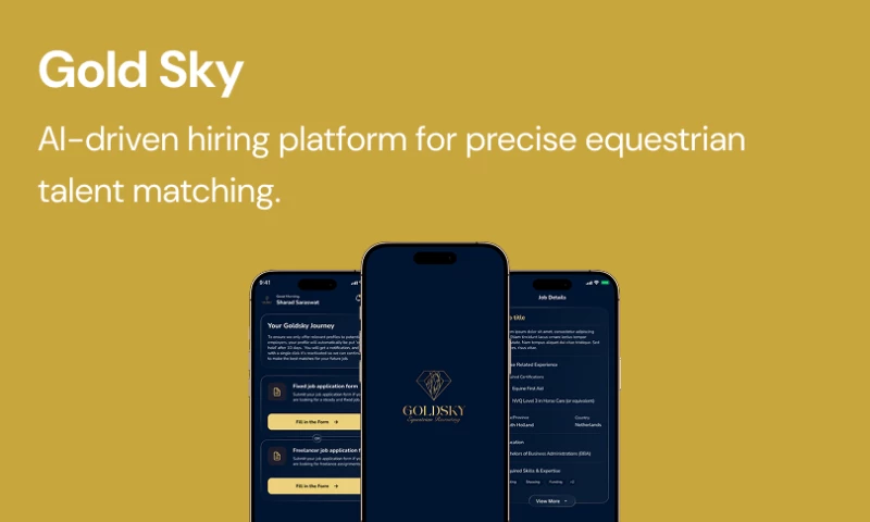 Designoweb - AI-Driven Hiring Platform