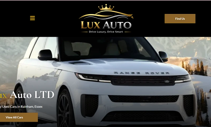 SEO Prime Services - Lux auto LTD