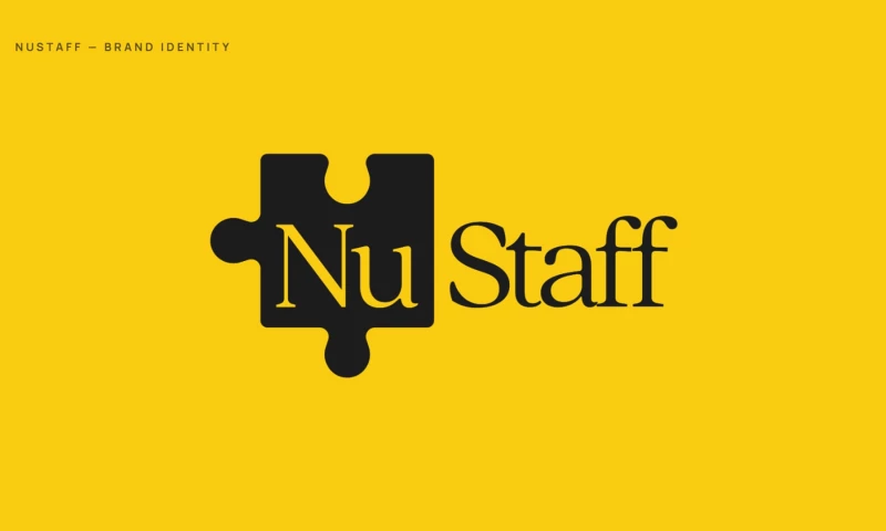 Alchemy Branding Studio - NuStaff: post-MBO rebrand for a 30-year recruitment agency