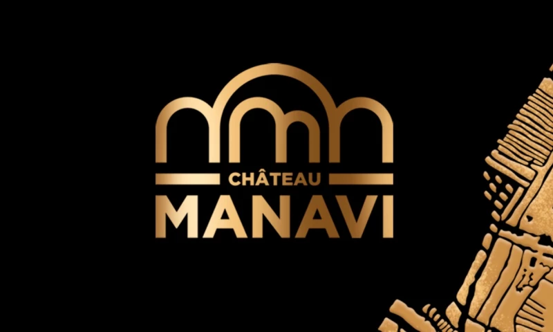 Modern World Studio - Manavi - Label Design for Sparkling Wine