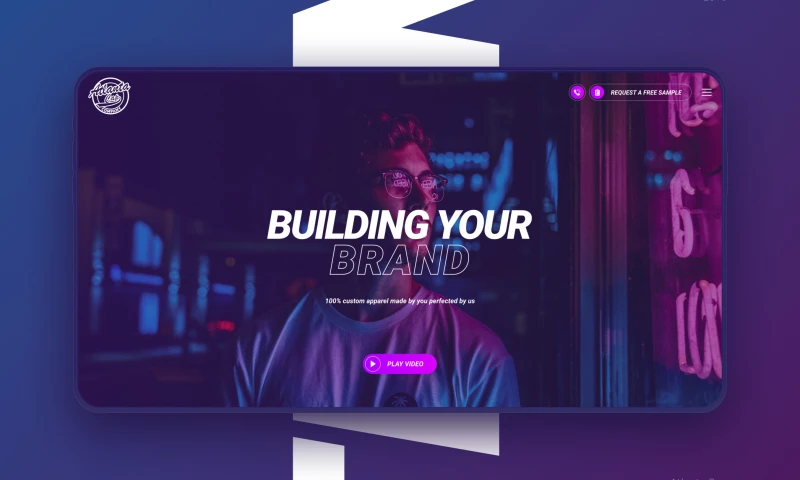 Egorov Agency - Atlanta Cap | Corporate website