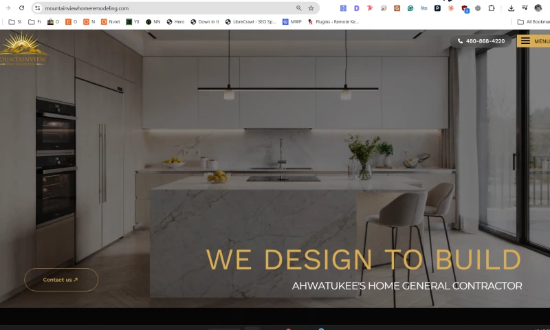 Norzer - Website Design & Local SEO