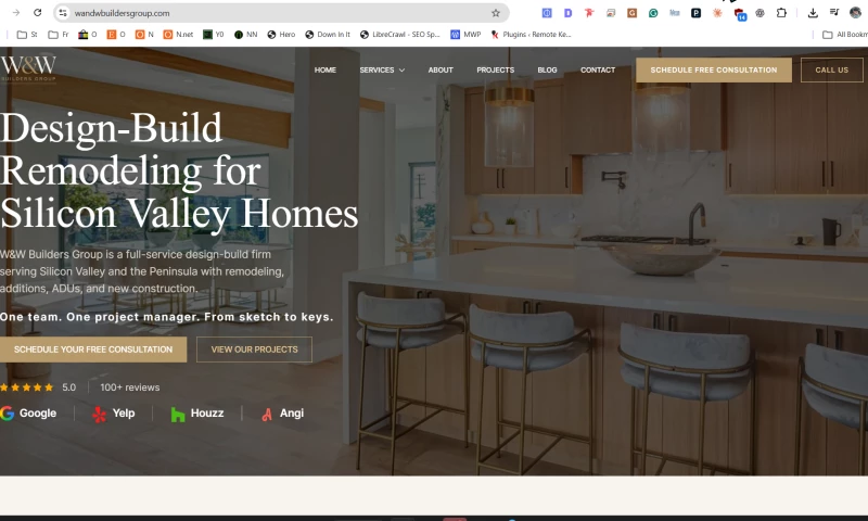 Norzer - Website Design & Local SEO