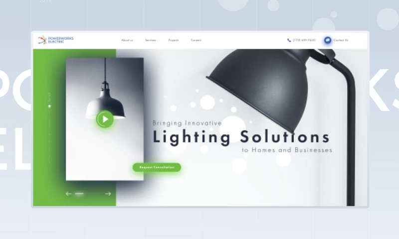 Egorov Agency - Powerworks Electric | Corporate website