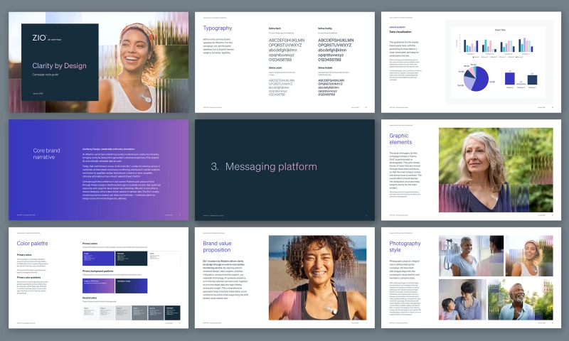 ParkerWhite - iRhythm Brand Refresh